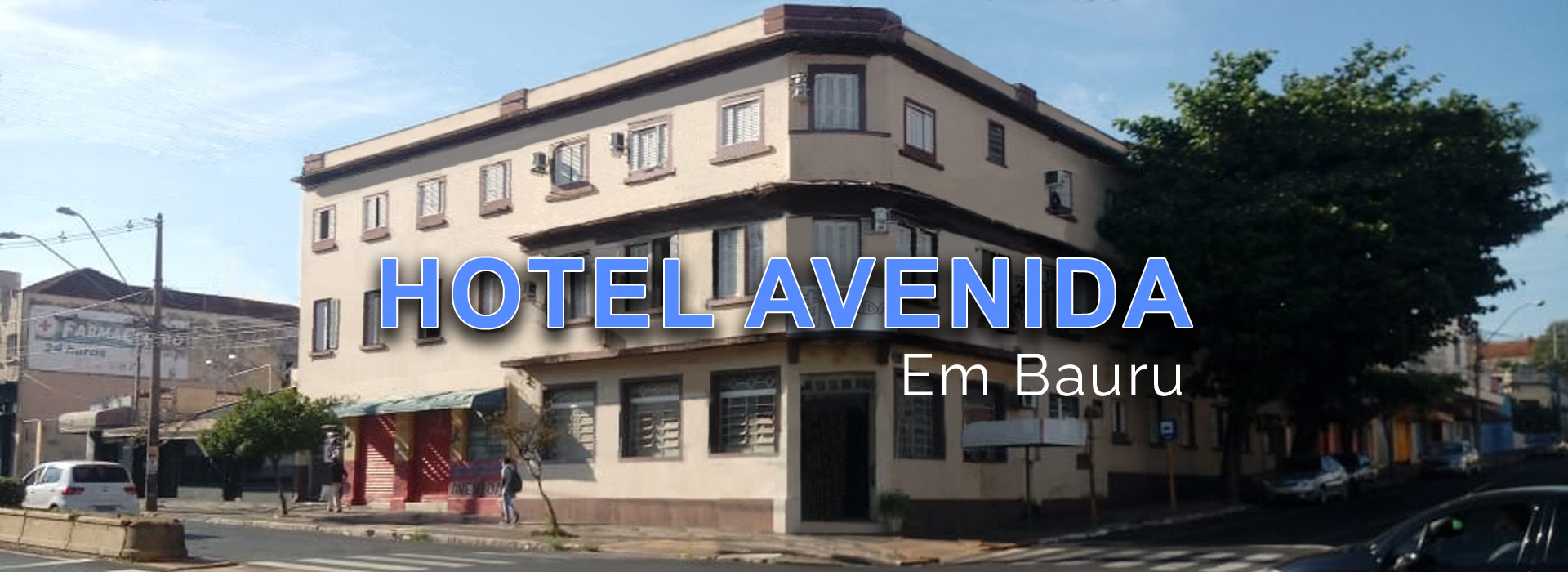 Hotel Avenida